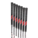 Wishon 575 MMC Steel Mens Right Hand Irons 4-PW Stiff
