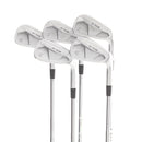 TaylorMade P7CB Steel Mens Right Hand Irons 6-PW Extra Stiff - Dynamic Gold Mid 115 X100