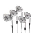 TaylorMade P7CB Steel Mens Right Hand Irons 6-PW Extra Stiff - Dynamic Gold Mid 115 X100