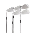 TaylorMade P7CB Steel Mens Right Hand Irons 6-PW Extra Stiff - Dynamic Gold Mid 115 X100