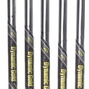 TaylorMade P7CB Steel Mens Right Hand Irons 6-PW Extra Stiff - Dynamic Gold Mid 115 X100