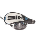 TaylorMade Sim2 Max Graphite Mens Right Hand 3 Hybrid 19* Stiff - HZRDUS Smoke Green 70