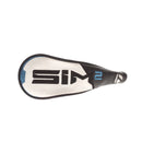 TaylorMade Sim2 Max Graphite Mens Right Hand 3 Hybrid 19* Stiff - HZRDUS Smoke Green 70