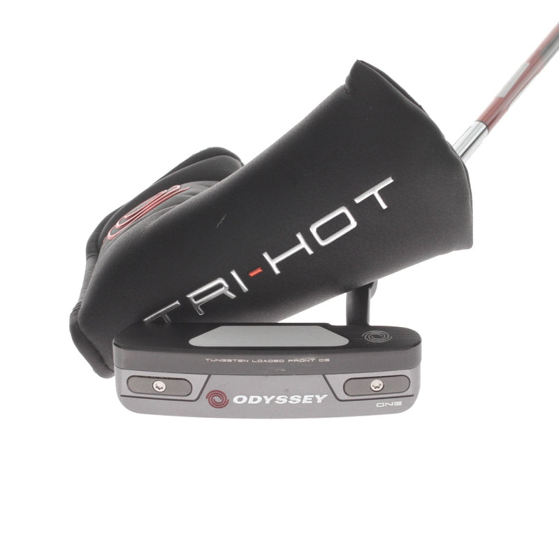Odyssey Tri-Hot 5K Mens Right Hand Putter 34.5" Blade - Odyssey