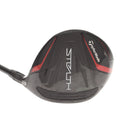 TaylorMade Stealth Graphite Mens Right Hand Fairway 5 Wood 18* Regular - Fujikura Ventus FW 5-R