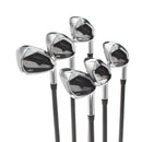 Cobra Air-X Graphite Mens Right Hand Irons 5-PW Regular - Ultralite 50