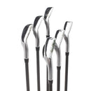 Cobra Air-X Graphite Mens Right Hand Irons 5-PW Regular - Ultralite 50