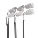 Cobra Air-X Graphite Mens Right Hand Irons 5-PW Regular - Ultralite 50