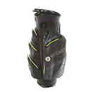 Motocaddy Dry Series Cart Bag - Grey/Lime/Black