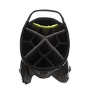 Motocaddy Dry Series Cart Bag - Grey/Lime/Black