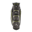 Motocaddy Dry Series Cart Bag - Grey/Lime/Black
