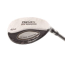 Nickent Genex Graphite Ladies Right Hand 6 Hybrid 29* Ladies - Nickent Speed Rated 65