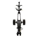 Powakaddy RX Remote 3-Wheel Electric Trolley 36 Hole Lithium - Black