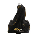 Powakaddy RX Remote 3-Wheel Electric Trolley 36 Hole Lithium - Black
