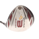 TaylorMade Burner 2008 Graphite Mens Right Hand Driver 9.5* Regular - Fujikura Snake Eyes Tour