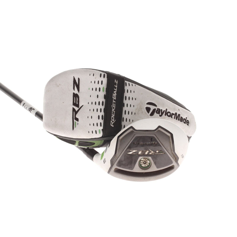 TaylorMade RBZ Graphite Mens Right Hand 3 Hybrid 19* Regular - TaylorMade RBZ 65g