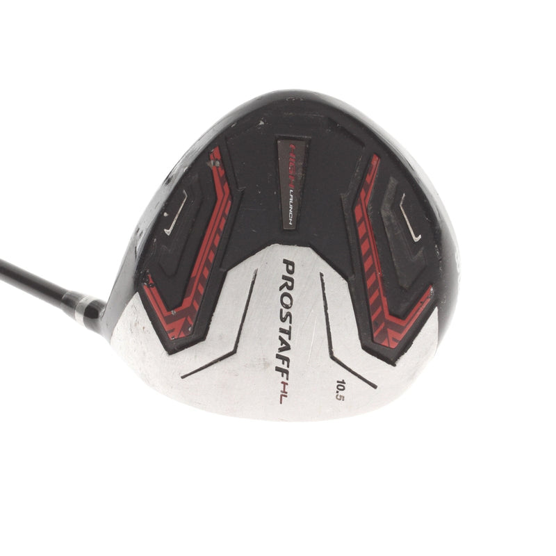 Wilson ProStaff HL Graphite Mens Right Hand Driver 10.5* Uniflex - Prostaff HL
