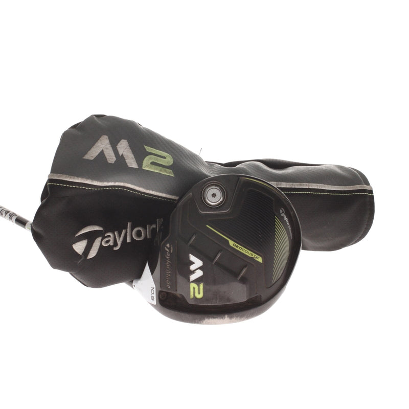 TaylorMade M2 2017 Graphite Mens Right Hand Driver 10.5* Regular - Fujikura RocketFuel 50g