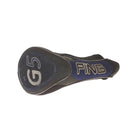 Ping G5 Graphite Mens Right Hand Driver 10.5* Regular - Grafalloy Comp NT Prototype Blue 65g