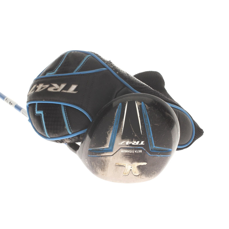 John Letters TR47 Graphite Mens Right Hand Driver 13* Regular - UST V2