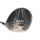 John Letters TR47 Graphite Mens Right Hand Driver 13* Regular - UST V2