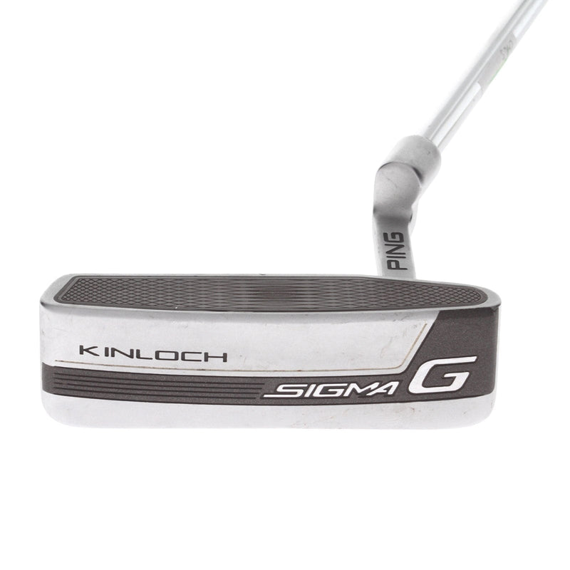 Ping Sigma G Kinloch Mens Right Hand Putter 34" Blade - Ping PP60