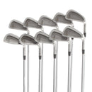 Titleist DCI Steel Mens Right Hand Irons 2-SW Regular - True Temper MS-209