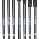 Ping G Series Graphite Mens Right Hand Irons 5-SW Red Dot 1* Flat Regular - Ping CFS 70