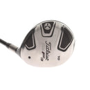 Titleist 909 F3 Graphite Mens Right Hand Fairway 5 Wood 18* Stiff - Aldila VooDoo FW-S