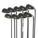 Callaway Great Big Bertha 1997 Graphite Mens Right Hand Irons 3-SW Regular - Callaway RCH 96