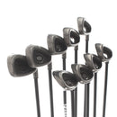 Callaway Great Big Bertha 1997 Graphite Mens Right Hand Irons 3-SW Regular - Callaway RCH 96