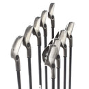 Callaway Great Big Bertha 1997 Graphite Mens Right Hand Irons 3-SW Regular - Callaway RCH 96