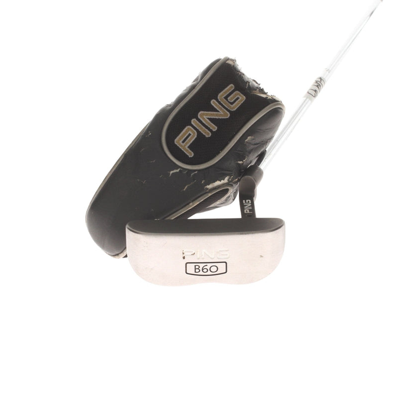 Ping Karsten USA Series B60 Mens Right Hand Putter 35" Blade - Winn