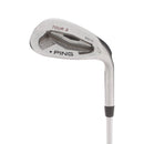 Ping Tour-S Steel Mens Right Hand Sand Wedge 54* 12 Bounce Wedge - Ping AWT