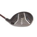 Ping G440 Graphite Mens Right Hand 4 Hybrid 23* Regular - Denali Red 70