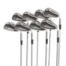 Mizuno MX-17 Steel Mens Right Hand Irons 4-SW Regular - True Temper Dynaflex