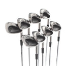 Mizuno MX-17 Steel Mens Right Hand Irons 4-SW Regular - True Temper Dynaflex