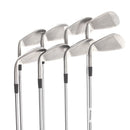 Mizuno MX-17 Steel Mens Right Hand Irons 4-SW Regular - True Temper Dynaflex