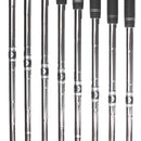 Mizuno MX-17 Steel Mens Right Hand Irons 4-SW Regular - True Temper Dynaflex