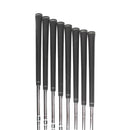 Mizuno MX-17 Steel Mens Right Hand Irons 4-SW Regular - True Temper Dynaflex