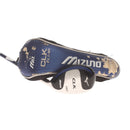 Mizuno CLK Fli-Hi Graphite Mens Right Hand 3 Hybrid 20* Stiff - Mizuno Exsar HS2 80g
