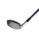 Mizuno CLK Fli-Hi Graphite Mens Right Hand 3 Hybrid 20* Stiff - Mizuno Exsar HS2 80g