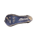 Mizuno CLK Fli-Hi Graphite Mens Right Hand 3 Hybrid 20* Stiff - Mizuno Exsar HS2 80g