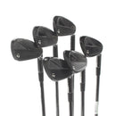 TaylorMade P770 2023 Steel Mens Right Hand Irons 5-PW Stiff - KBS Tour