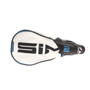 TaylorMade Sim2 Max Graphite Mens Right Hand Driver 9* Stiff - Fujikura Speeder NX 50-S