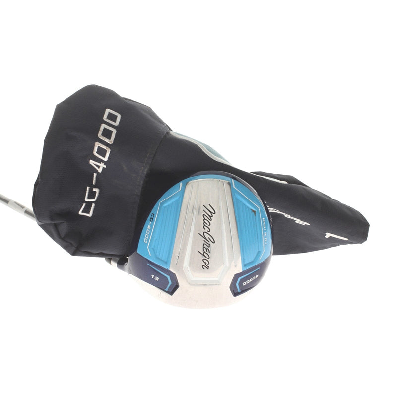 MacGregor CG-4000 Graphite Ladies Right Hand Driver 13* Ladies -