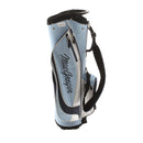 MacGregor Cart Bag - Blue/Light Blue/White