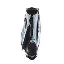 MacGregor Cart Bag - Blue/Light Blue/White