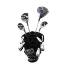 Benross Athena Graphite Ladies Right Hand Package Set Ladies -
