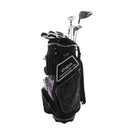 Benross Athena Graphite Ladies Right Hand Package Set Ladies -